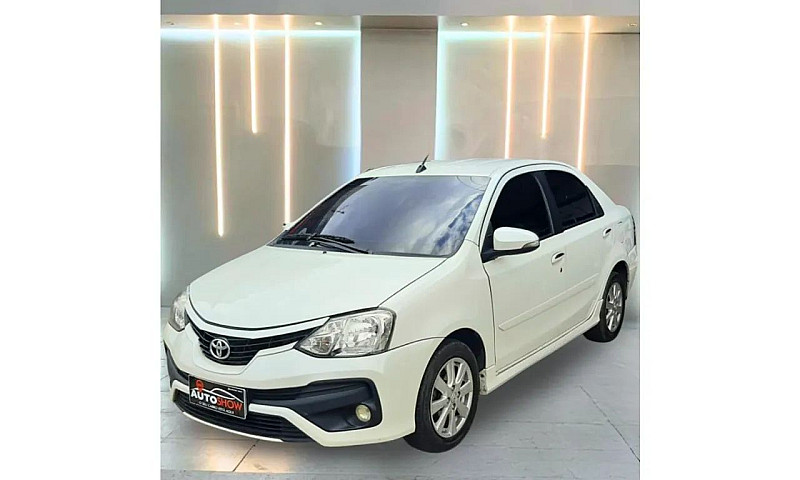 Toyota Etios Xls Sed...