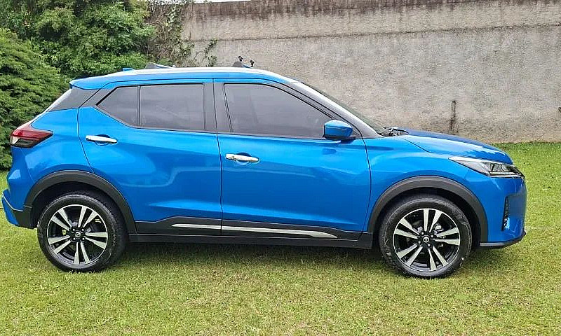Nissan Kicks Exclusi...
