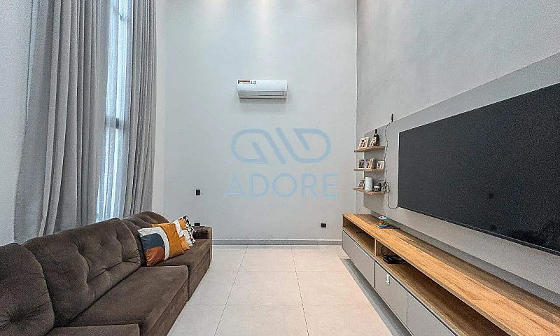 Casa De Condomínio À...