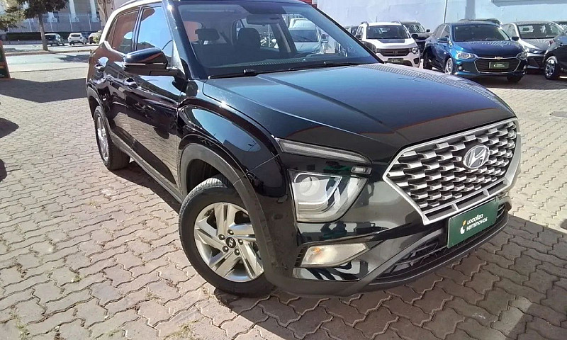 Hyundai Creta Comfor...