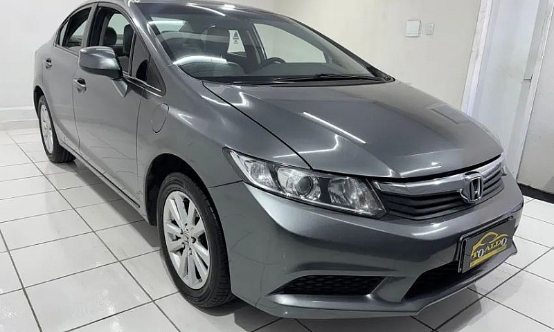 Honda Civic Sedan Lx...