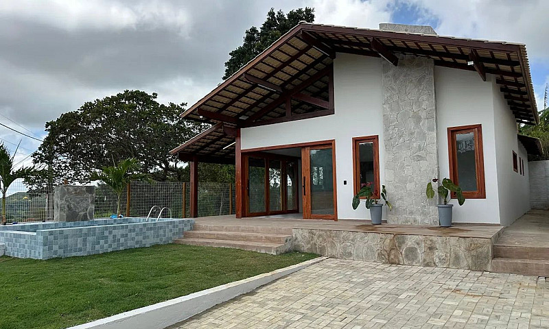 Casa Na Serra De Mul...
