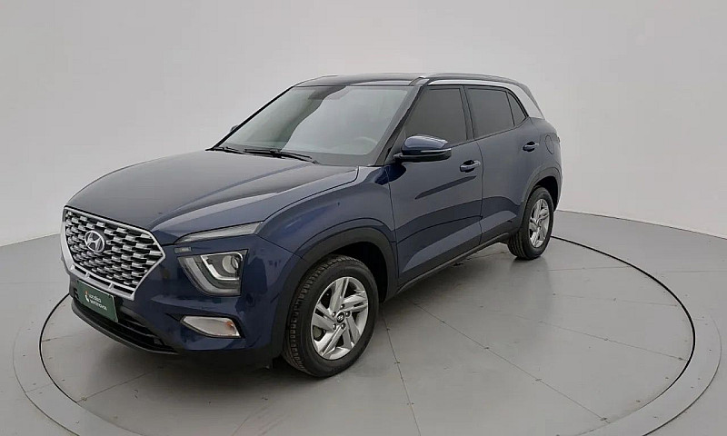 Hyundai Creta Comfor...