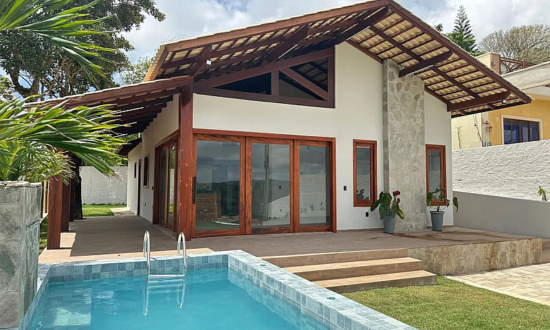 Casa Na Serra De Mul...