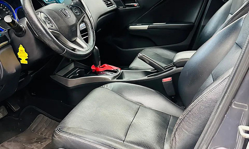 Honda City Sedan Exl...