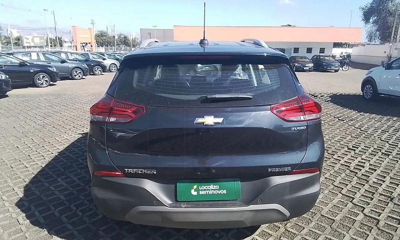 Chevrolet Tracker 20...
