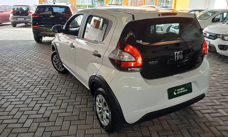 Fiat Mobi 2023 1.0 E...
