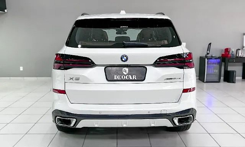 Bmw X5 Xdrive50E M S...