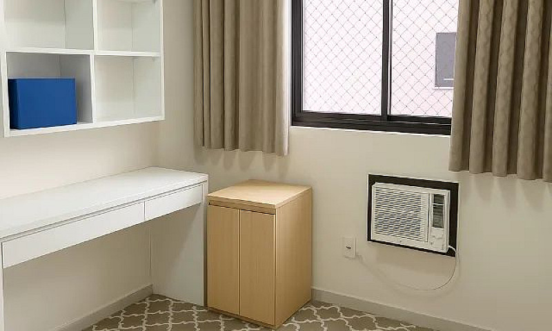 Apartamento 2 Quarto...