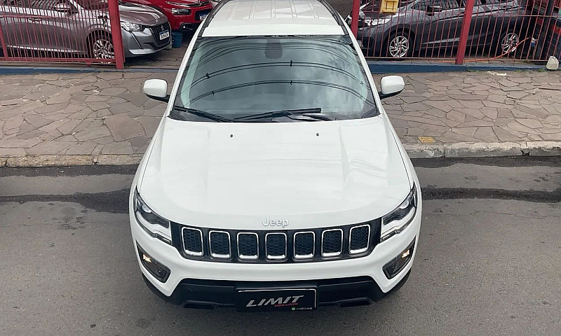 Jeep Compass Longitu...