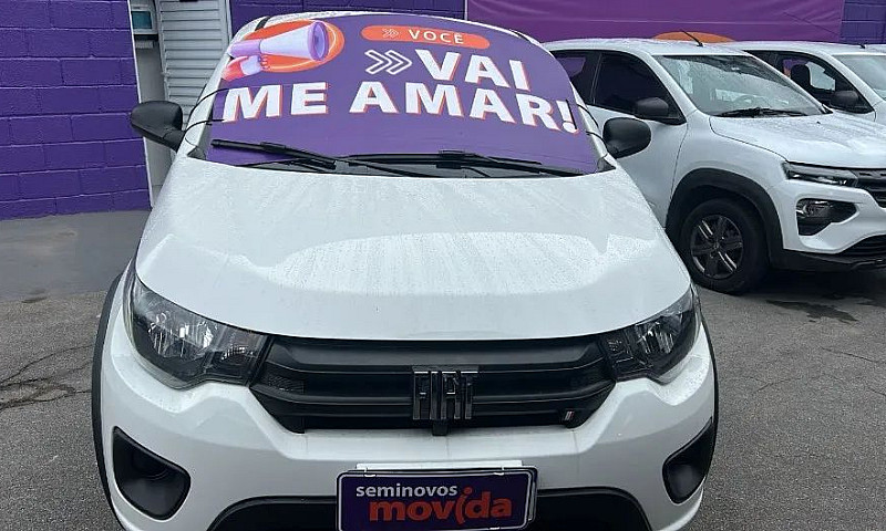 Fiat Mobi Like 1.0 F...