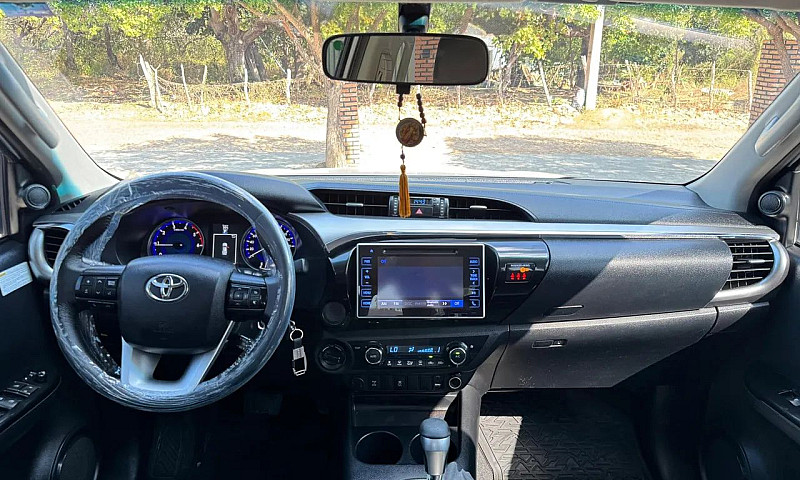 Hilux Srv 2017/17 Au...