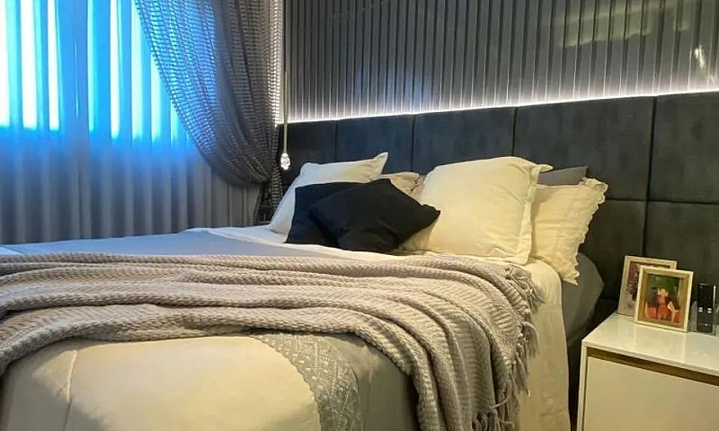 Apartamento Quadra M...