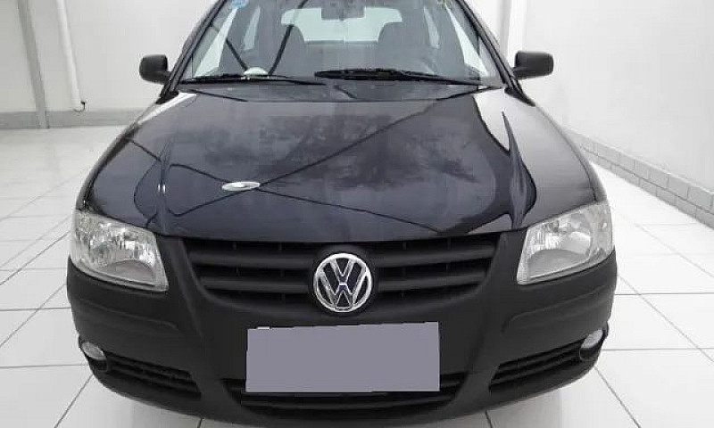 Volkswagen Gol Geraç...