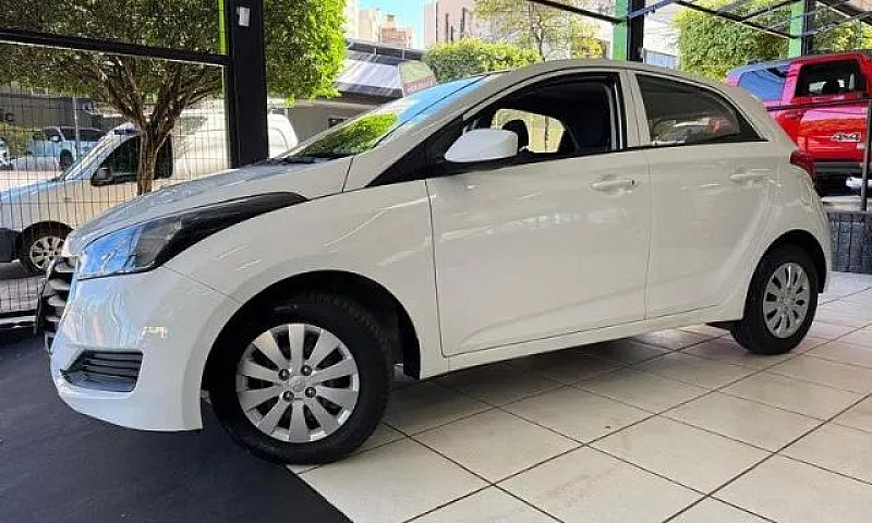 Hyundai Hb20 Comf./C...
