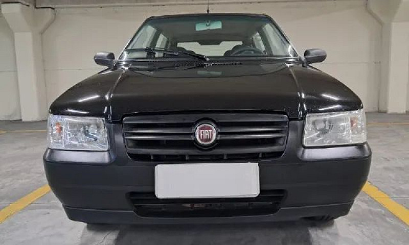 Fiat Uno Mille Way E...