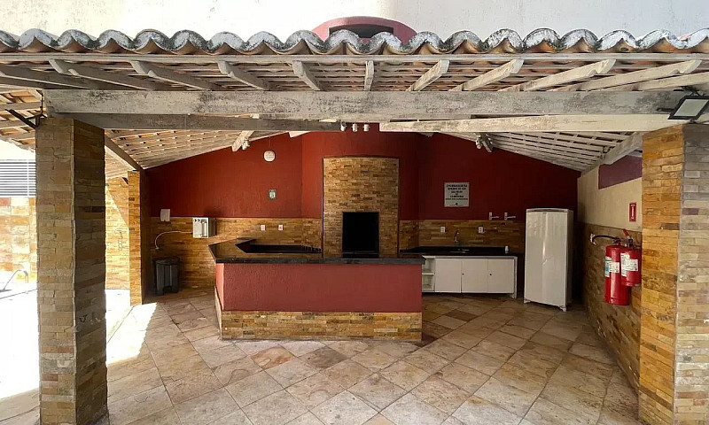 Apartamento Com 3/4 ...