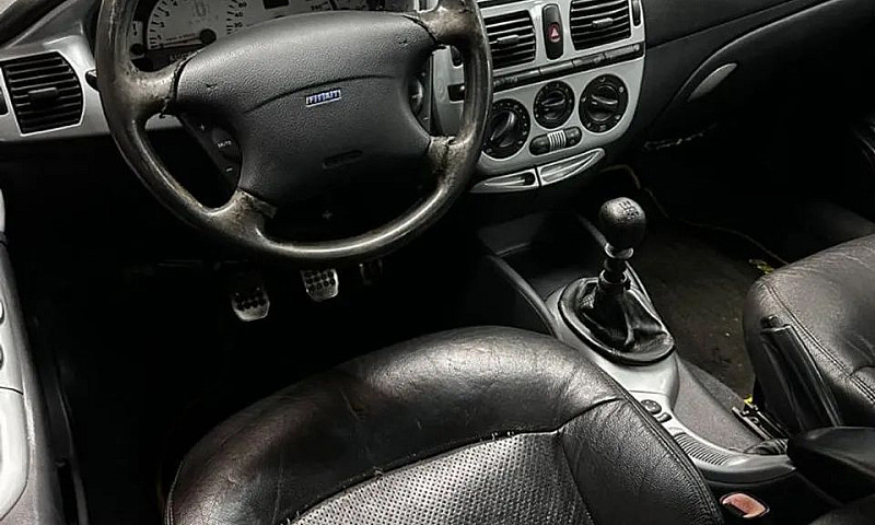 Fiat Marea Turbo 2.0...