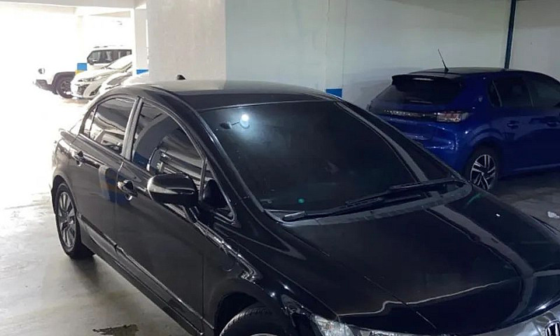 Honda Civic Sed. Lxl...