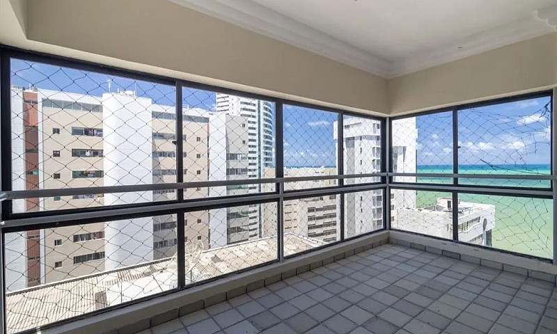 Apartamento Com 5 Qu...
