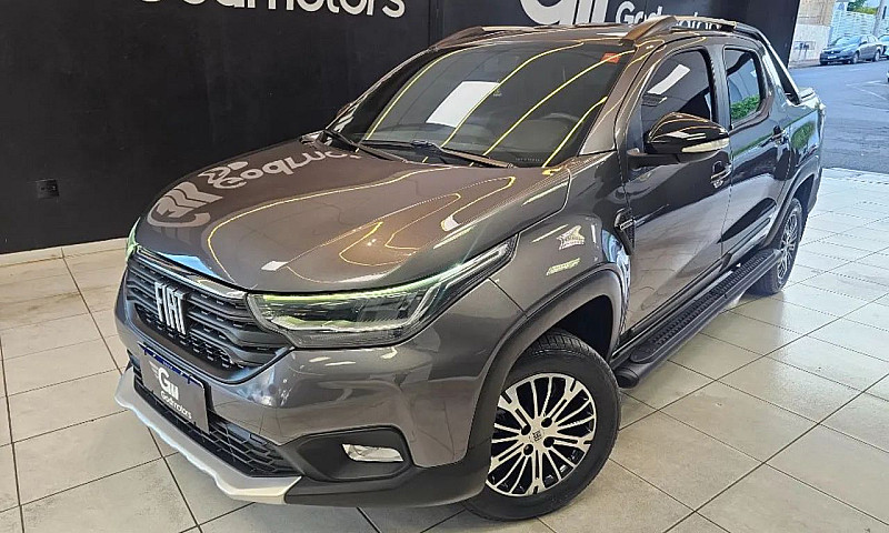 Fiat Strada Ranch 1....