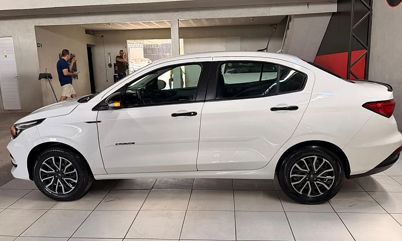 Fiat Cronos Drive 1....