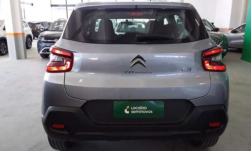 Citroen C3 Live Pack...