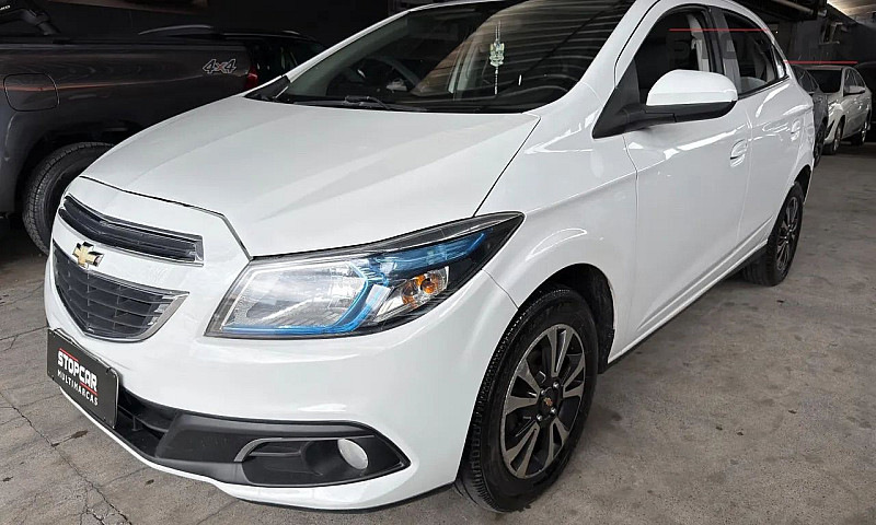 Chevrolet Onix Hatch...