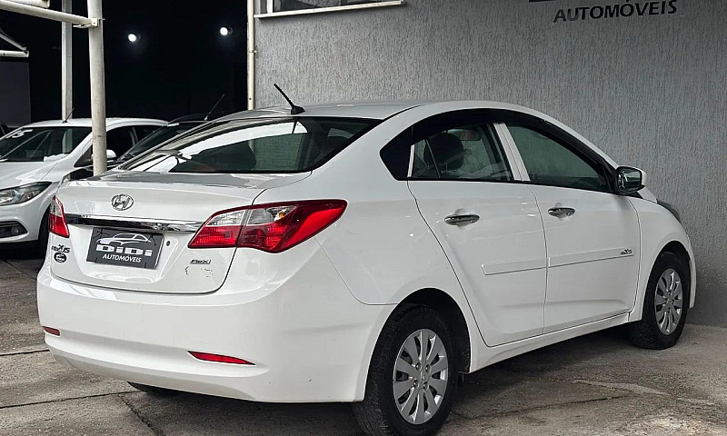 Hyundai Hb20 S For Y...