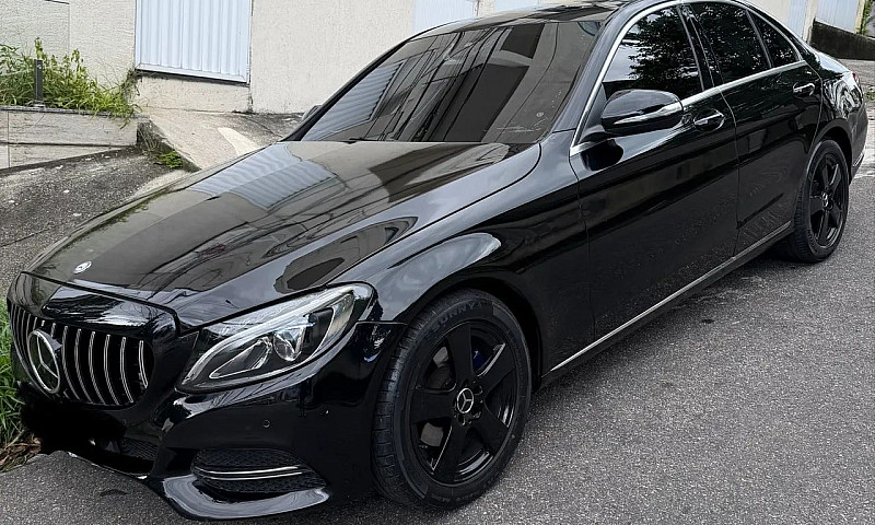 Mercedes-Benz C-200 ...