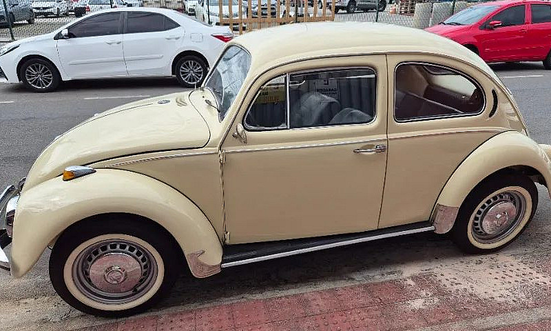 Volkswagen Fusca 130...