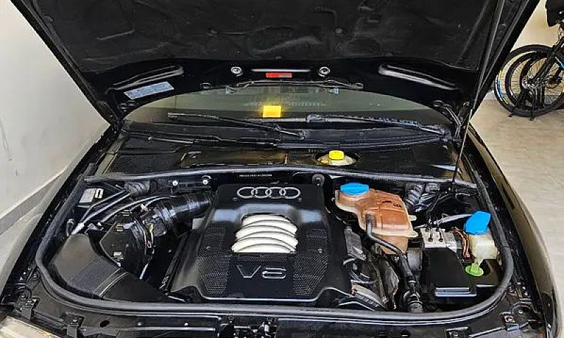 Audi A4 2.4 30V Tip....