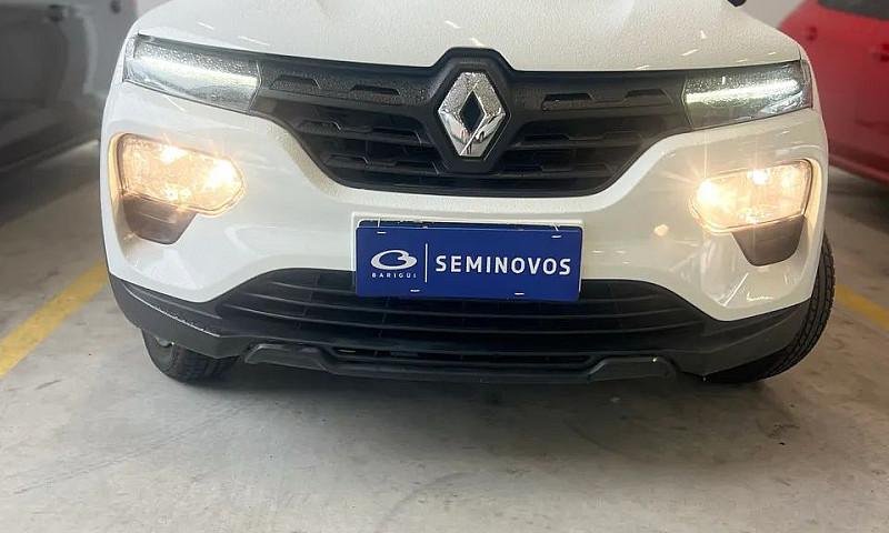 Renault Kwid Zen 1.0...