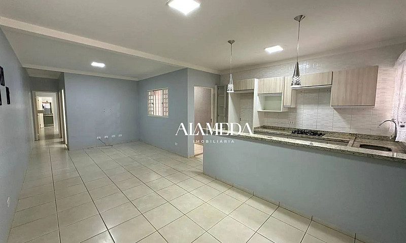 Casa Com 2 Quartos S...