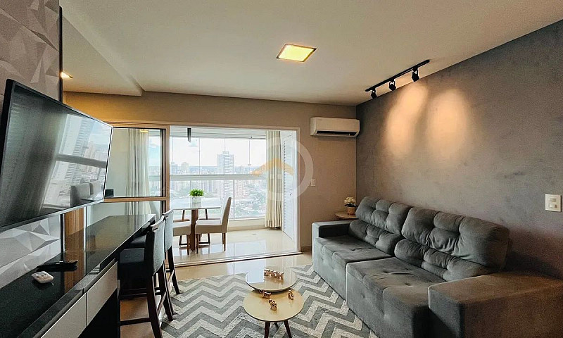 Apartamento De 1 Qua...