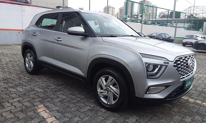Hyundai Creta Comfor...