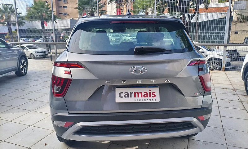 Hyundai Creta Limite...