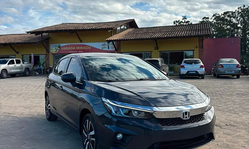 Honda City Hatchback...