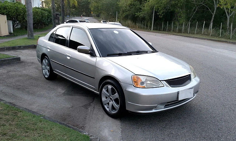 Civic Raridade Compl...