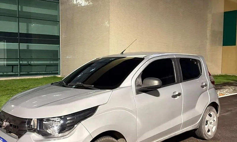 Fiat Mobi Like 1.0 F...