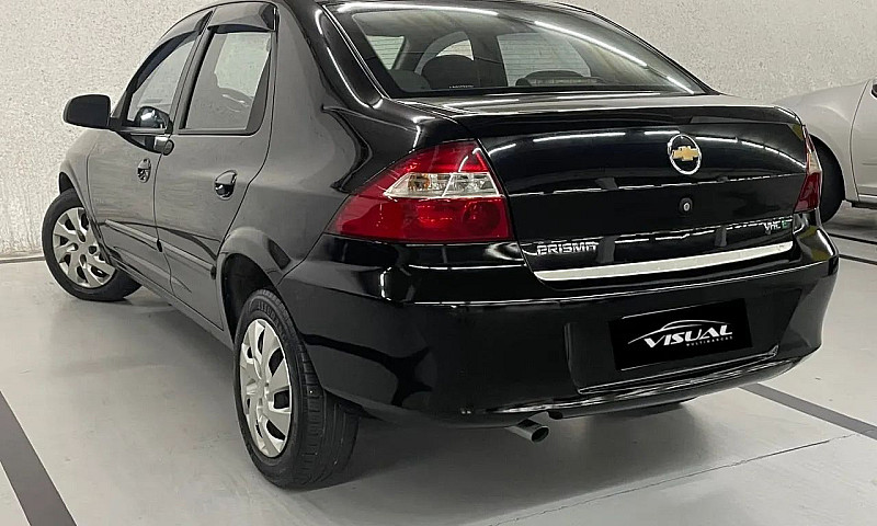 Chevrolet Prisma Sed...