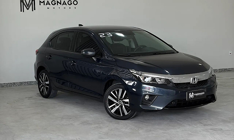 Honda City Hatchback...