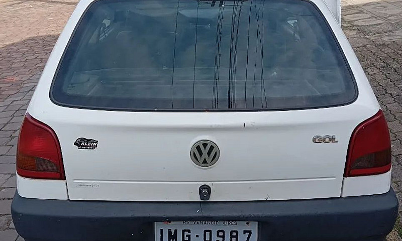 Volkswagen Gol Geraç...