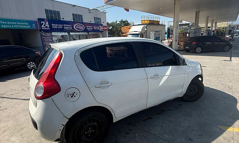 Fiat Palio Attractiv...