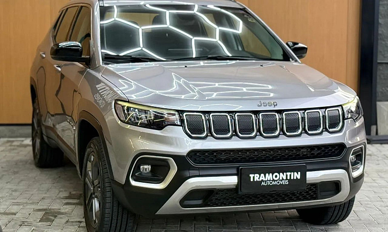 Jeep Compass Long. T...