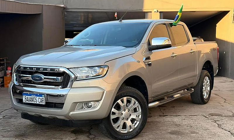 Ford Ranger Xlt 3.2 ...