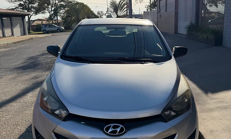 Hyundai Hb20 Comf./C...