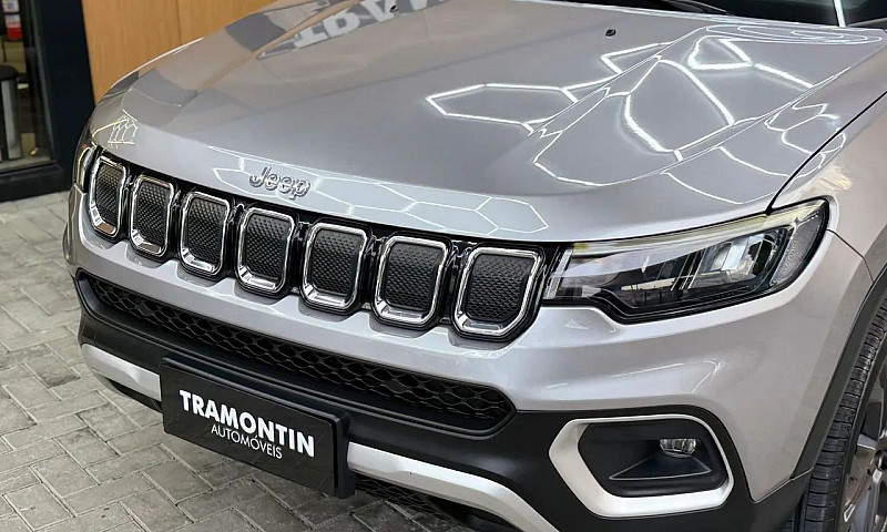 Jeep Compass Long. T...