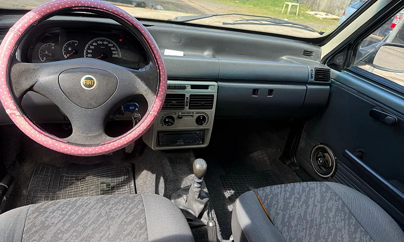 Fiat Uno Mille 1.0 F...
