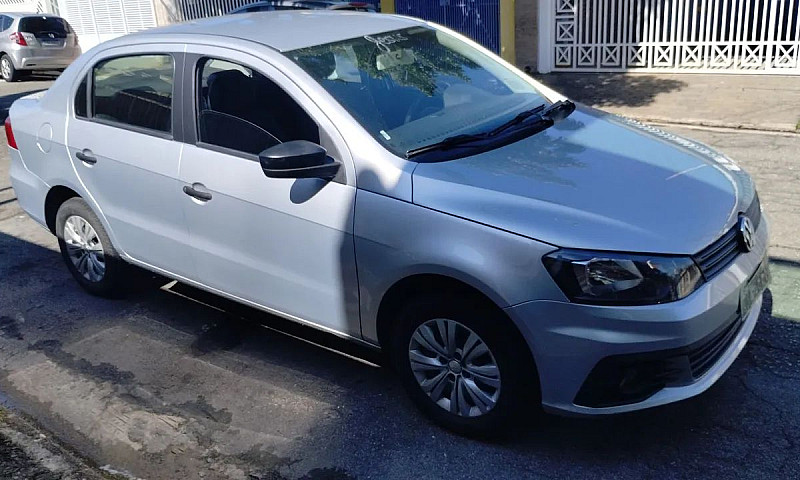Volkswagen Voyage Tr...